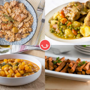 Menú miércoles 13/11/2024