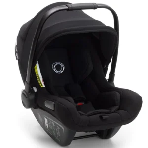Bugaboo Turtle Air Negro by Nuna