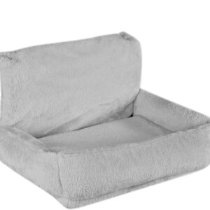 Cama para gatos en radiador - Cama para gatos en radiador Lionto, hamaca gris para radiador de gatos