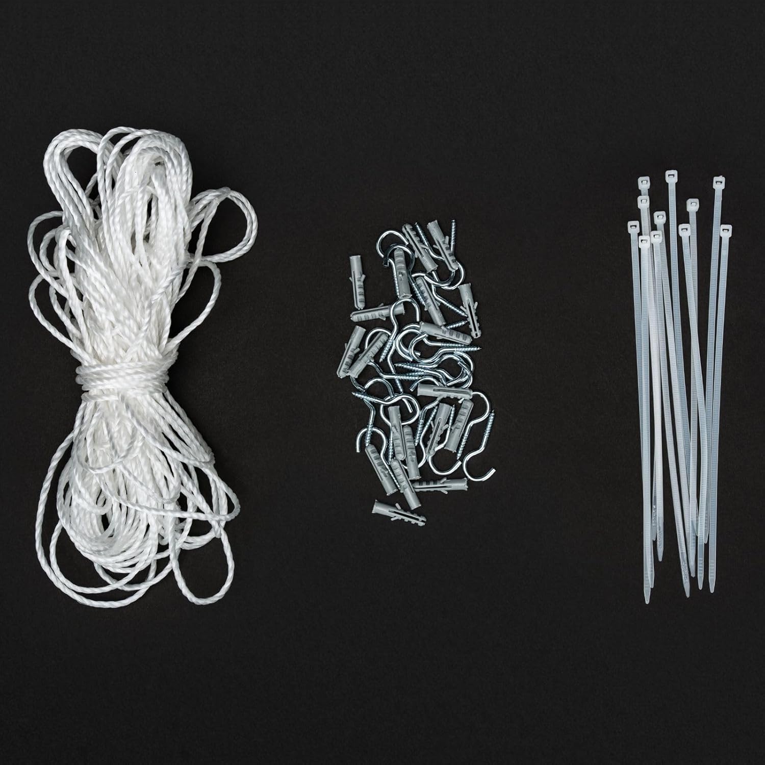 Red de seguridad para gatos en balcón Lionto, tamaño S 3x4 m - vista 7